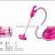 Toy Electric vacuum cleaner play set for kids with LED flashing light,B/O Toy dust collector game toy,Cleaning toy QQ228607