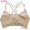 No MOQ Nude Sport Plain Gym Vests