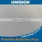 Unisign Sell To Different Countries Self Adhesive Reflective Vinyl