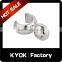 KYOK high quality curtain rod accessories, fancy curtain alloy pole caps and curtainspole accessories