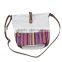 Fashion canvas cross strap leisure shoulder bag for shopping and promotiom,good quality fast delivery