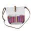 Fashion Canvas Cross Strap Leisure Shoulder Bag for Shopping and Promotiom,good Quality Fast Delivery