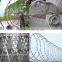 galvanized BTO-22/CBT-65 safety razor wire