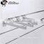 Factory Directory Slatwall Metal Shelf Brackets for kitchen