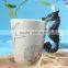 3d animal cup, ceramic animal hand painting ceramic mug,coffee mug