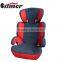 multiple Colour eco-friendly comfortable ECER44/04 portable kids child car seat 15-36KG