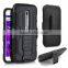 wholesale price Armor Robot clip Case For MOTO X style