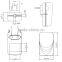 FY1202500 12v 2.5A wall power adapter EU AC plug