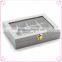 Beauty Wedding Ring Holder Necklace Box for Jewelry
