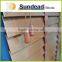 paulownia Basswood 2 inches natural horizontal window blinds with fauxwood valance for home decor