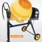Construction Machinery garden mini Concrete Mixer 50L-500L with electric motor