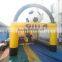 Inflatable Soccer Goal / Inflatable Sport Games for Sale