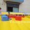 2015 Big Baller Wipeout Inflatables / Inflatable Red Big Baller Games / Big Baller Inflatable Obstacle Course