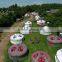 hot sales! mongolian yurt with wooden frame
