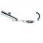 china motorcycle exhuast system factories spare parts generator muffler