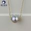 bridal jewelry 11--12mm tahitian black pearl pendant for sale