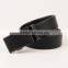 Factory price automatic buckle man genuine leather belts/leather belts with removable buckles