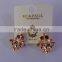 Fashion New Design Drusy Crystal Earrings