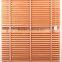 Home Decor Durable Valance Clips for Wood Round Window Blinds