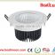 LED downlight 12W aluminum commercial light indoor 3 years guarantee