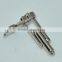 Classical Personalized Men Metal wedding suit shirt cuff link