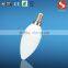 1-10W 85-265V LED bulbs candle lights 110LM/W dimmable or not