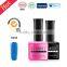 Beauty show best new lacquer free samples professional soak off uv nail gel polish