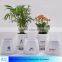 2016 Wholesale high qaulity Fast Dual USB Charger with Pen Jar & Flower Vase