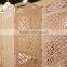 Brand factory sale high quality room wood divider screen