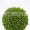 artificial grass plant,artificial boxwood topiary grass balls