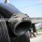 large diameter high pressure heavy duty flexible tpu layflat water hose