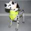Factoy Wholesale Polyester High Visibility Pet Dog Safety Vest Reflective Dog Collar