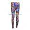 Professional sublimation printing custom sublimation leggings