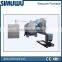 Vacuum heat treatment furnace used for oil radiator brazing