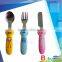 Top Selling Products 2015 China Supplier Plastic Manufacturer Wholesale High Quality Plastic Kitchenware Baby Spoon Set
