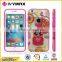 PC tpu combo case for iphone 6s shining case