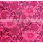Many Colors Nylon/Spandex Elastic Lace Fabric For Ladies Dress