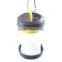Muticolor Portable Collapsible LED PVC Camping Lanterns With AA Battery