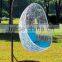 Garden Swing Egg Chair/Rattan Hanging Chair/UGO Outdoor Furniture