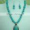 Special hot sale handmade pearl statement necklace