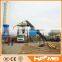 In Turkey Random Color HZS60 Concrete Batch Plant For Sale