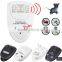 Wave Electronic Indoor Mosquito Rat Mice Ultrasonic Pest Repeller US Plug Black