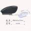Black Bath Pillow For Massage Bathtub