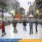 customized synthetic ice rink/oem uhmwpe sheet ice skating/hdpe sheet/panel/board