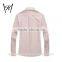 40%~50%cotton slim fit men`s fashion shirt