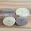 wholesale wooden lid for candle jar anf candle glass jar , glass candleholder with lid hot sale