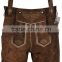 Lederhose / Trachten Lederhosen / Bavarian Lederhosen / BayrischeLederhosen 8712