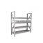 Morden library steel book shelf rack