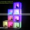 led light promotional magic cube