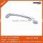 Brushed Nickel Zinc alloy diecast equipment handle
